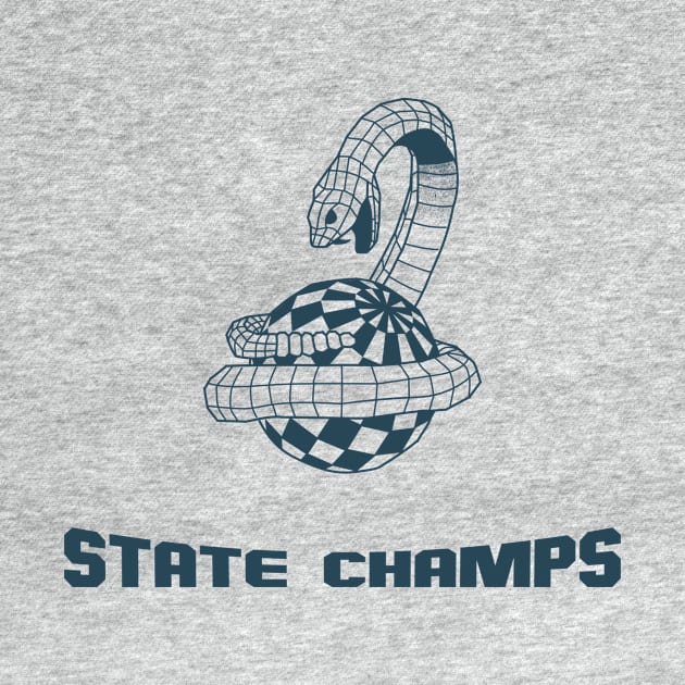 STATE CHAMPS by sandangmurah